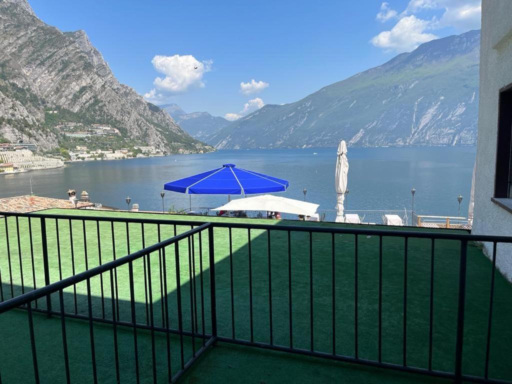 Hotel Alla Noce Limone sul Garda Eksteriør bilde