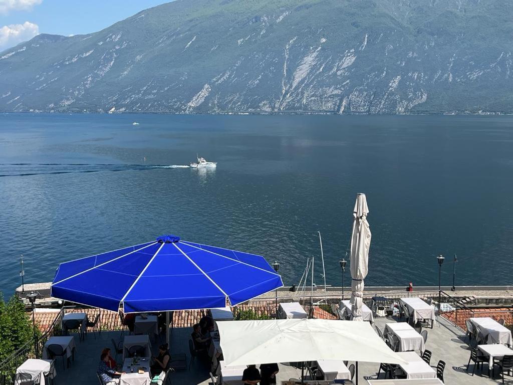 Hotel Alla Noce Limone sul Garda Eksteriør bilde