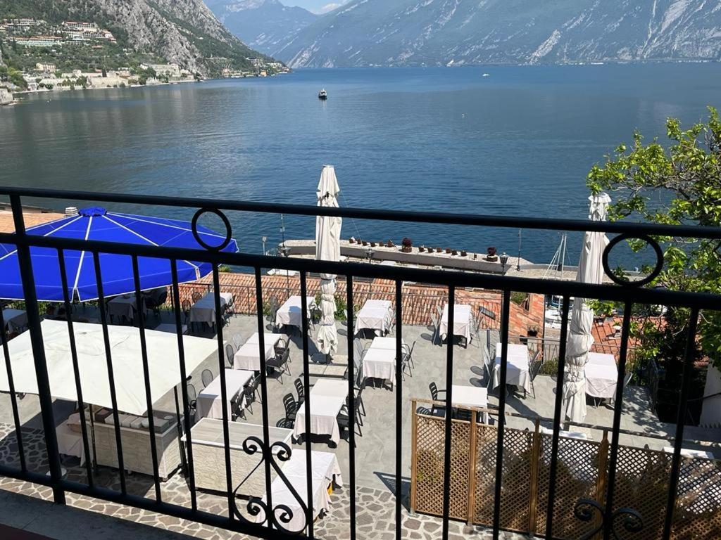 Hotel Alla Noce Limone sul Garda Eksteriør bilde