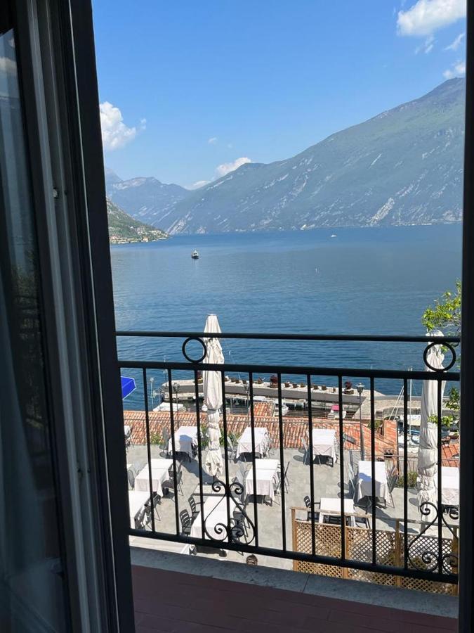 Hotel Alla Noce Limone sul Garda Eksteriør bilde