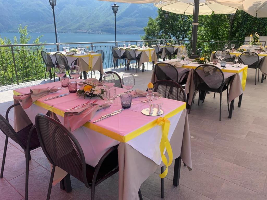 Hotel Alla Noce Limone sul Garda Eksteriør bilde