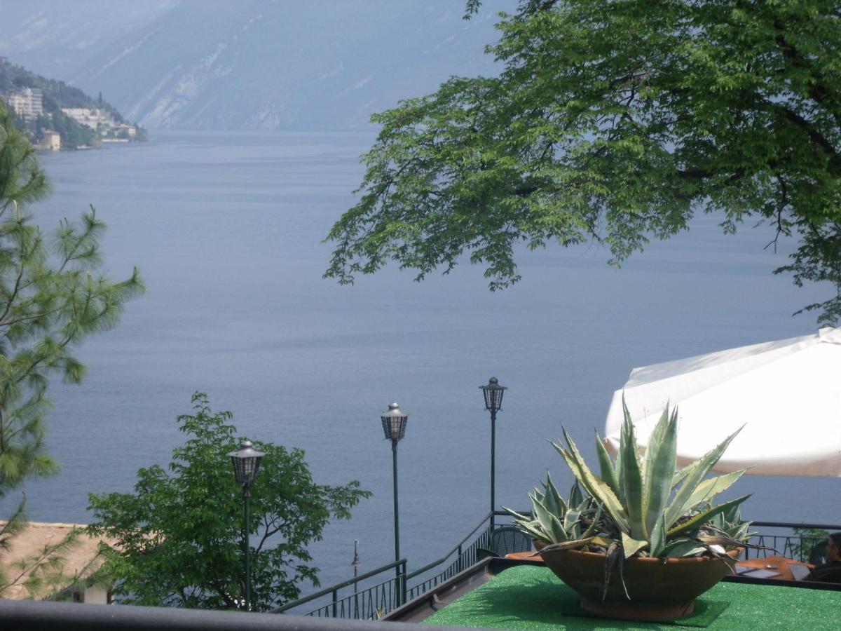 Hotel Alla Noce Limone sul Garda Rom bilde